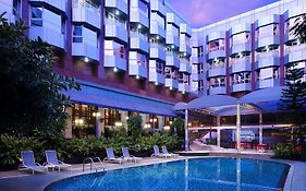 Le Meridien Hotel Bangalore